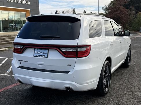 New 2026 Dodge Durango GT image 8