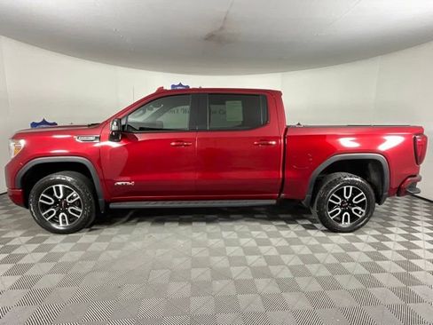 Used 2021 GMC Sierra 1500 AT4 w/ AT4 Value Package image 6