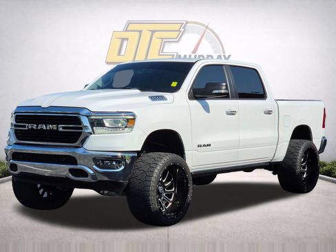Used 2019 RAM 1500 Big Horn AWD/4WD image 2