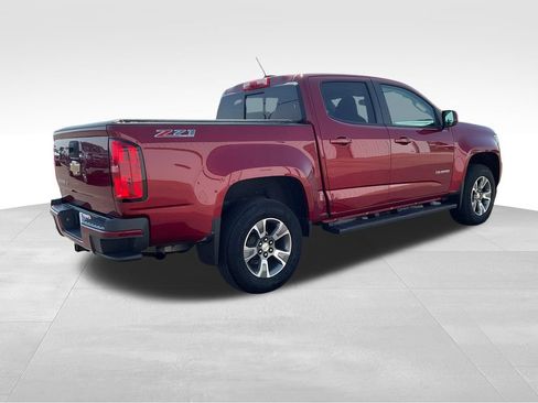 Certified 2018 Chevrolet Colorado Z71 AWD/4WD image 25