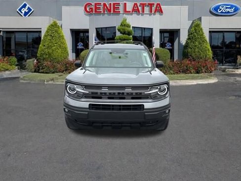 Used 2022 Ford Bronco Sport Big Bend w/ Convenience Package image 2