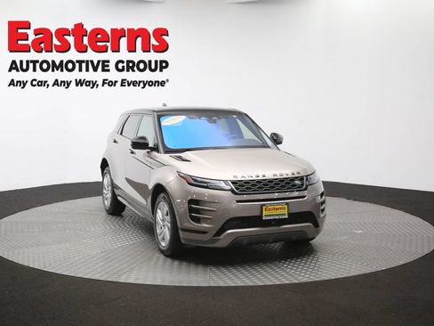 Used 2021 Land Rover Range Rover Evoque R-Dynamic S AWD/4WD image 49