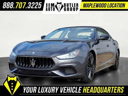Used 2021 Maserati Ghibli S Q4