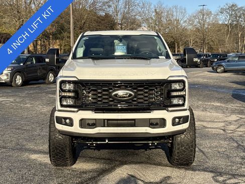 New 2025 Ford F250 Lariat w/ Lariat Ultimate Package AWD/4WD image 2