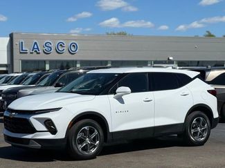 Used 2025 Chevrolet Blazer LT AWD/4WD 360° Tour