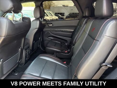 Used 2023 Dodge Durango R/T AWD/4WD image 21