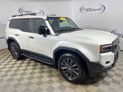 Certified 2024 Toyota Land Cruiser