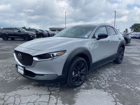 Used 2025 MAZDA CX-30 AWD 2.5 S w/ Select Sport Pkg image 3