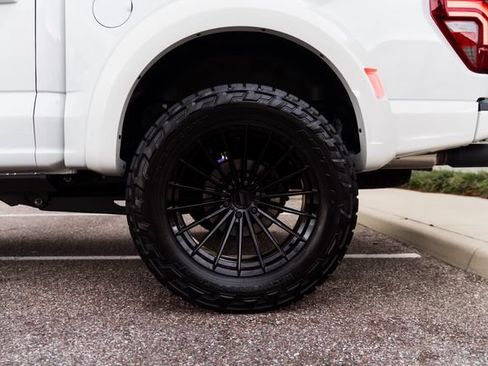 Used 2026 Ford F150 Raptor w/ Equipment Group 803A Raptor R AWD/4WD image 13