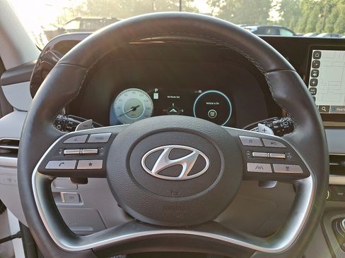 Certified 2025 Hyundai Palisade SEL FWD image 23