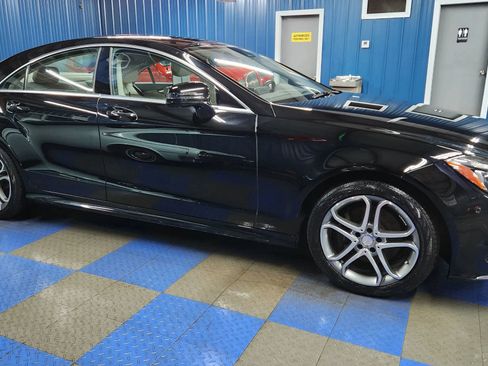 Used 2015 Mercedes-Benz CLS 400 CLS 400 4MATIC Coupe 4D image 80