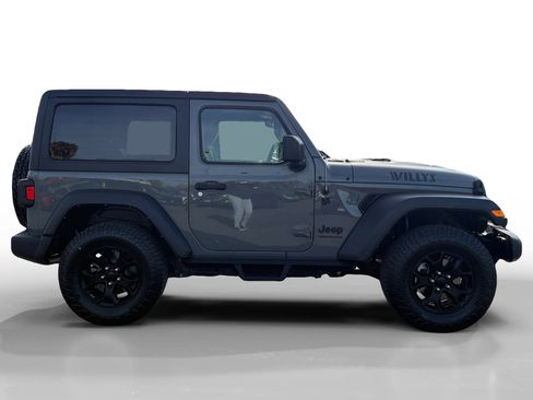 Used 2021 Jeep Wrangler Sport image 6