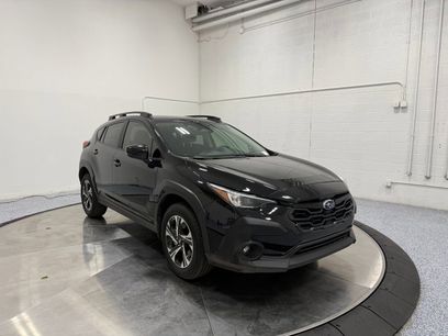 Used 2025 Subaru Crosstrek 2.0i Premium w/ Crosstrek Mirror Package