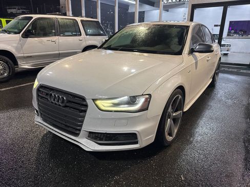Used 2014 Audi S4 Premium Plus image 1