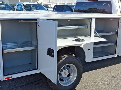 New 2026 Chevrolet Silverado 3500 W/T w/ WT Convenience Package AWD/4WD image 16