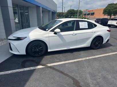 Used 2025 Toyota Camry LE