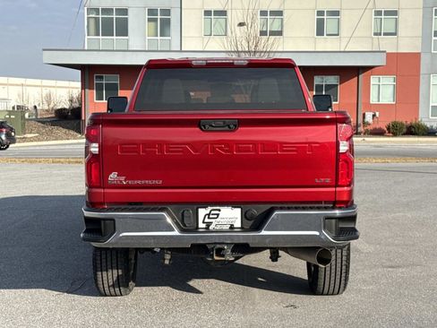 Used 2022 Chevrolet Silverado 2500 LTZ image 25