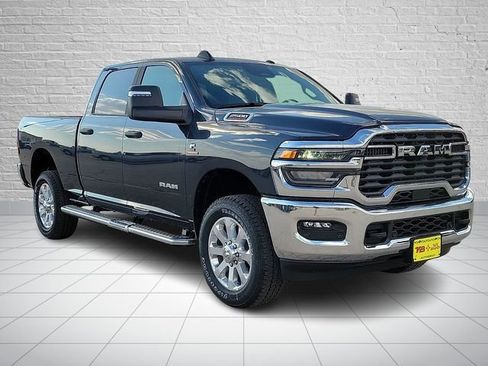 New 2026 RAM 2500 Big Horn AWD/4WD image 6