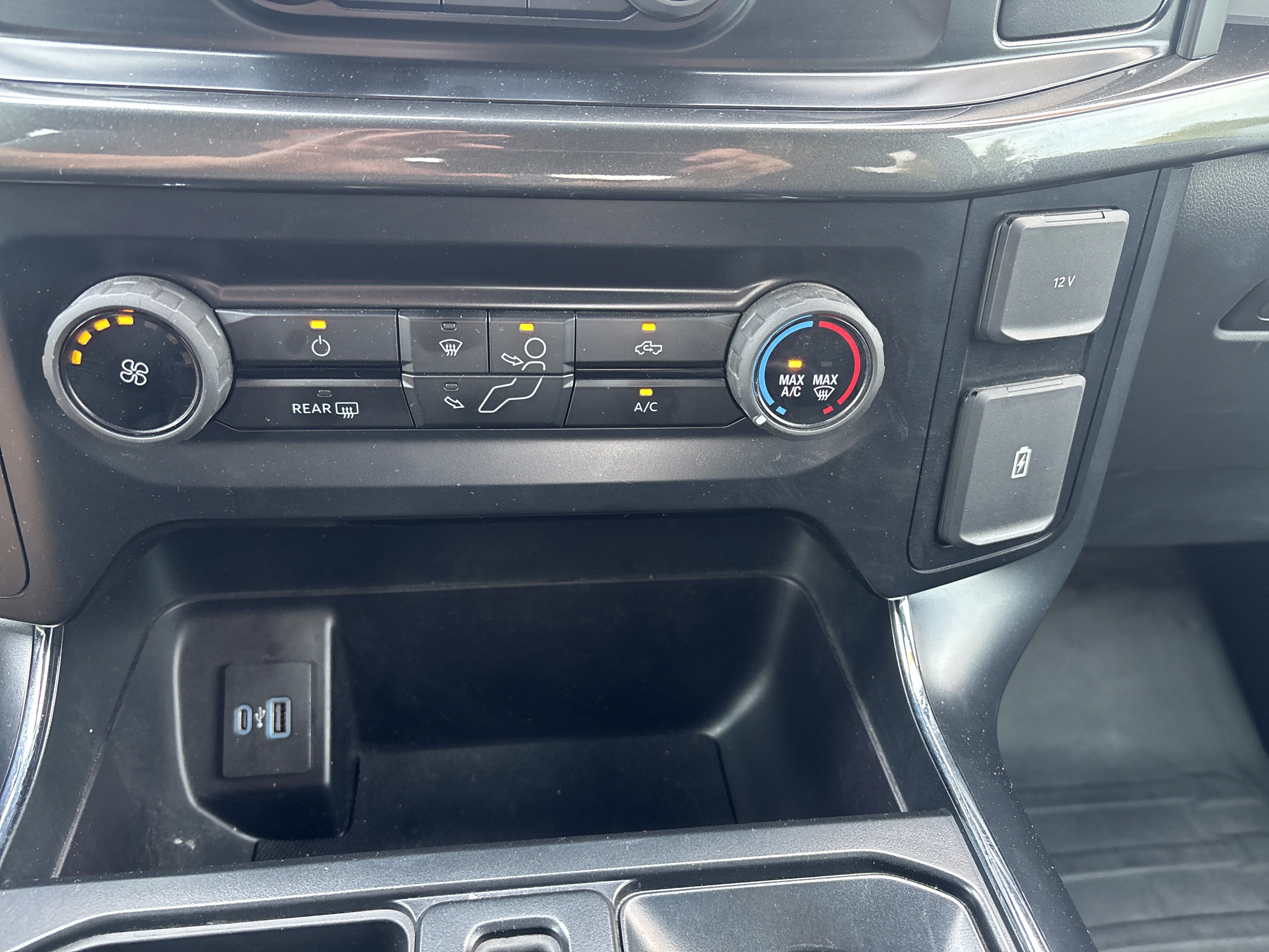 Used 2023 Ford F150 XL w/ STX Appearance Package AWD/4WD image 11
