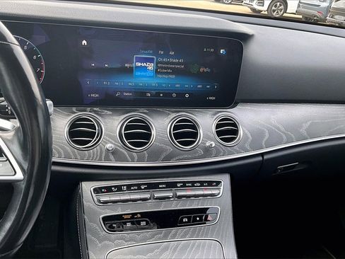 Used 2021 Mercedes-Benz E 350 4MATIC Sedan image 20