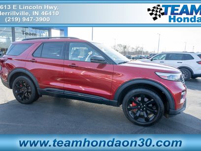 Used 2023 Ford Explorer ST w/ Equipment Group 401A