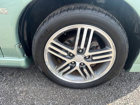 Used 2003 Mitsubishi Eclipse GTS image 23