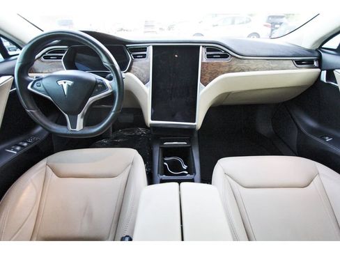 Used 2016 Tesla Model S 75D AWD/4WD image 10