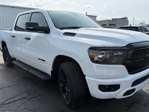 Used 2023 RAM 1500 Big Horn image 3