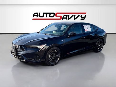 Used 2024 Acura Integra A-Spec image 3
