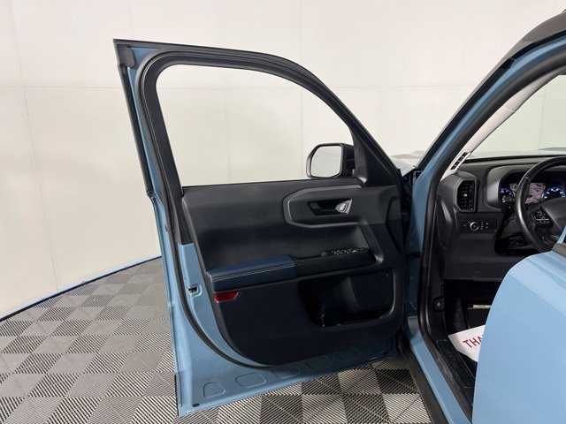 Used 2021 Ford Bronco Sport First Edition AWD/4WD image 12