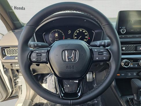 New 2026 Honda Civic Sport image 19