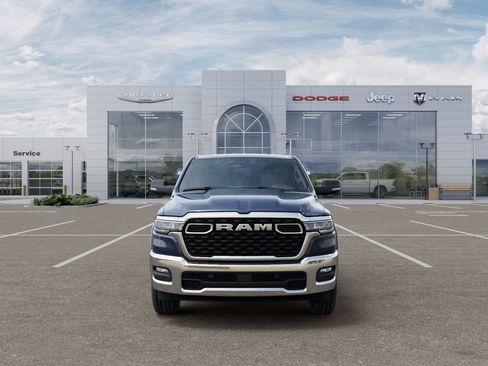 New 2026 RAM 1500 Big Horn AWD/4WD image 6