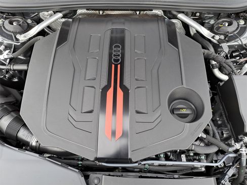 New 2025 Audi S5 Premium Plus image 34