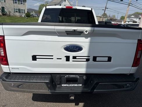 Certified 2023 Ford F150 XLT w/ Equipment Group 302A High image 7