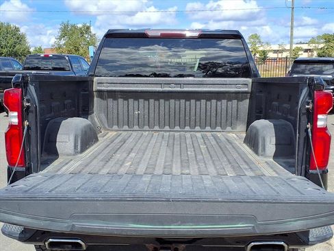 Used 2019 Chevrolet Silverado 1500 Custom Trail Boss image 19