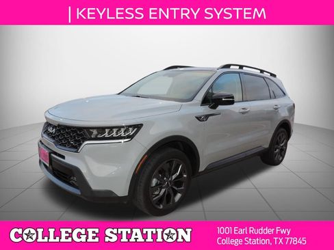 Used 2023 Kia Sorento X-Line EX AWD/4WD image 8