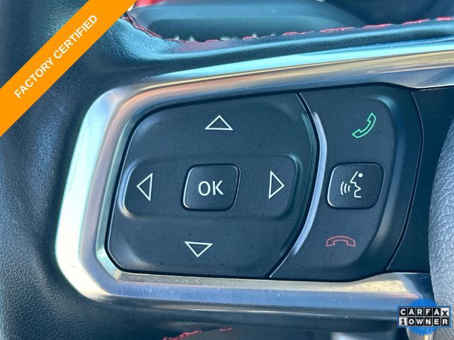 Certified 2020 Jeep Wrangler Rubicon AWD/4WD image 29