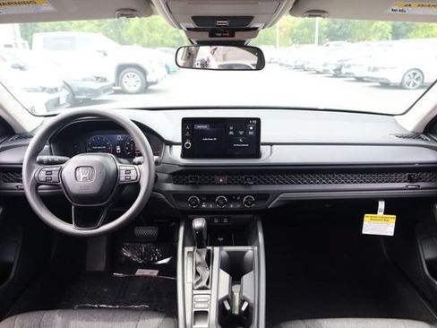 New 2026 Honda Accord LX image 19