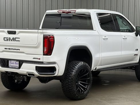 Used 2026 GMC Sierra 1500 AT4 w/ AT4 Premium Package AWD/4WD image 5