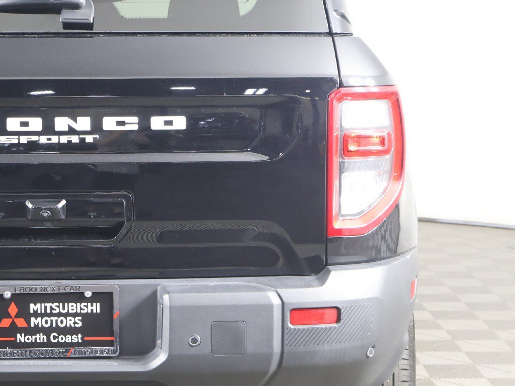 Used 2025 Ford Bronco Sport Big Bend AWD/4WD image 15