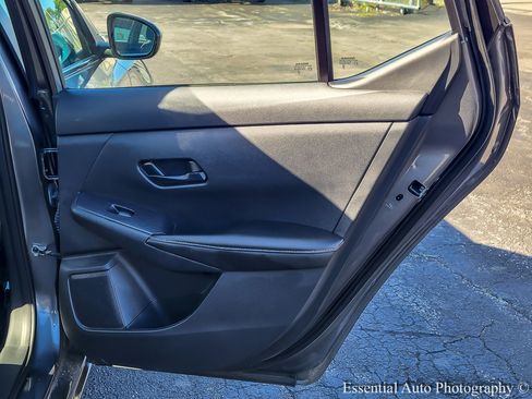 Used 2024 Nissan Sentra SV w/ All-Weather Package FWD image 29
