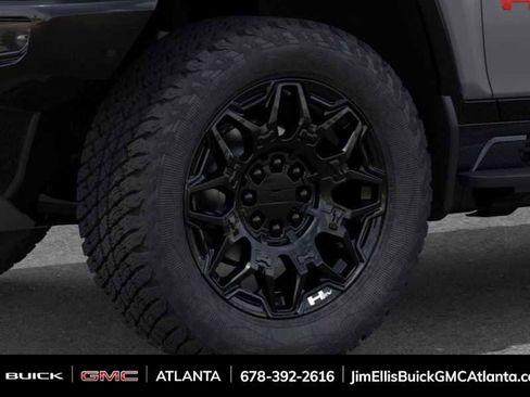 New 2026 GMC Hummer EV SUV w/ LPO, Sport Package image 9