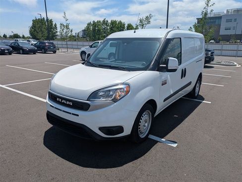 Used 2022 RAM ProMaster City Wagon image 8
