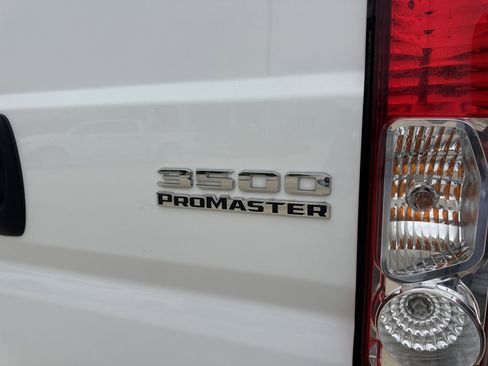 Used 2025 RAM ProMaster 3500 w/ Convenience Group FWD image 7