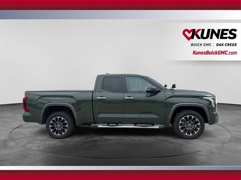 Used 2022 Toyota Tundra Limited w/ Power Package AWD/4WD image 12