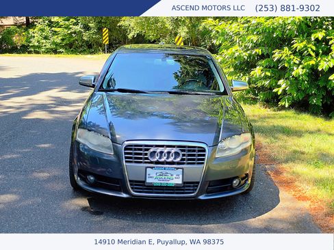 Used 2006 Audi S4 Sedan AWD/4WD image 8