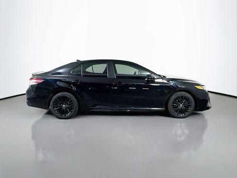 Certified 2019 Toyota Camry SE FWD image 7