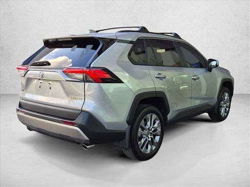 Used 2024 Toyota RAV4 Limited w/ Weather Package FWD image 5