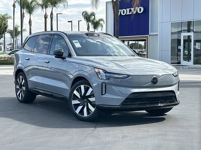 New 2025 Volvo EX90 Ultra