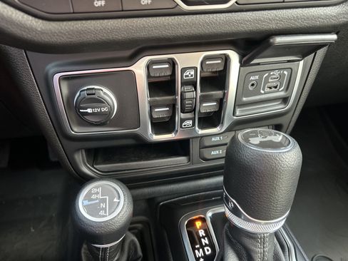 New 2025 Jeep Wrangler Sport S image 48